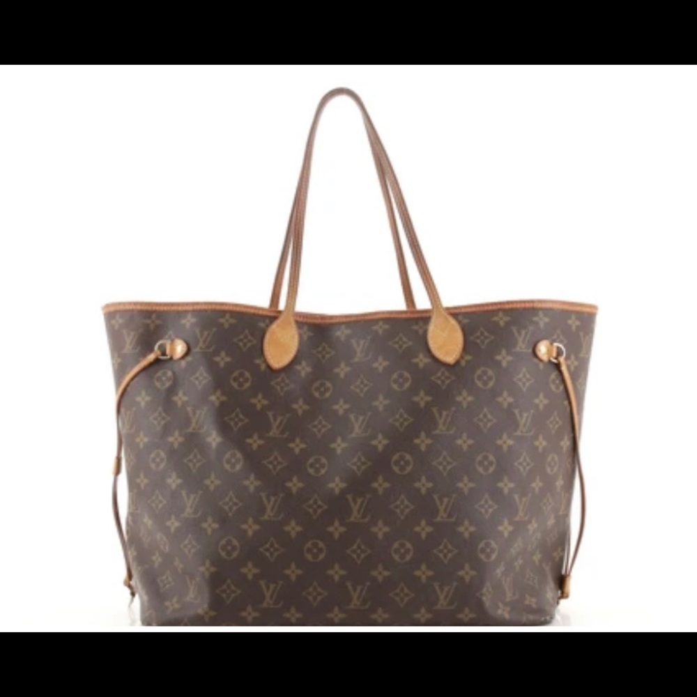 Authentic Louis Vuitton LV bag Neverfull GM #valentinesgift #lv #louisvuitton